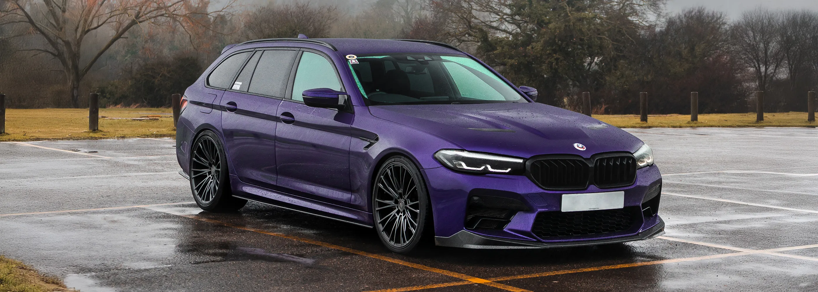 Elevate Your Ultimate Driving Machine
